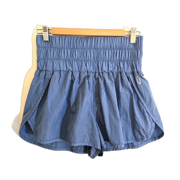Free People Movement The Way Home Lined Athletic Shorts Size M - Picture 2 of 7
